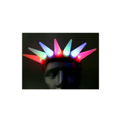 Party LED Hairband - Red | 0886