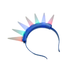 Party LED Hairband - Blue | 0886