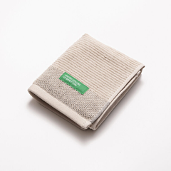 Benetton BLANKET 140X190CM BEIGE NEUTRAL BE | BE-2337