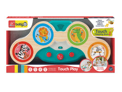 Touch Play Clapping Drum Musical Toy for Babies | 898-6094