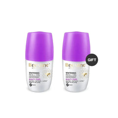 Beesline Coffret Whitening Roll-On Deo Beauty Pearl 1+1