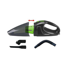 Beper Car Vacuum Cleaner, Black |P202ASP400