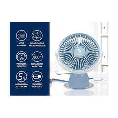 Beper Mini Clip Fan | P206VEN420