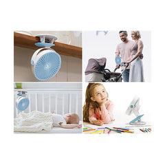 Beper Mini Clip Fan | P206VEN420