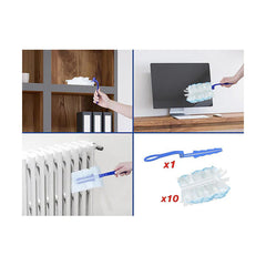 Beper Duster Kit With 10 Refills | C203PUL004