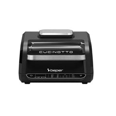 Beper Airfryer/Multicooker 1700W Black | P101FRI080