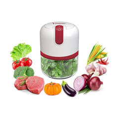 Beper Usb Rechargeable Food Chopper | P102ROB050