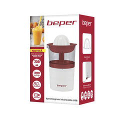 Beper USB Rechargeable Juicer | P102EST100