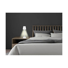 Beper Rechargeable Table Lamp, White | P201UTP102