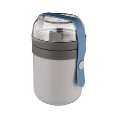 Berghoff Dual Lunch Pot - Grey | 3950148