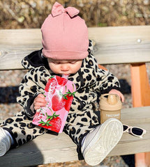 Twistshake 3x Squeeze Bag 100ml Fruit | 78614