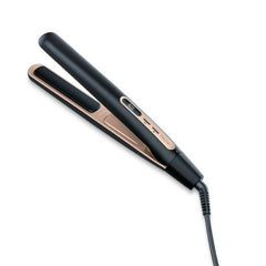 Beurer HS 100 Hair straightener ,Straighteners with ion function – ready to use in just 12 seconds | HS 100