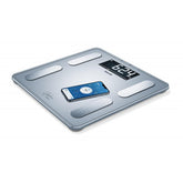Beurer BF 405 BT Signature Line Diagnostic Bathroom Scale | BF 405 BT
