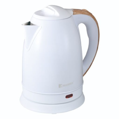 Bergner Kettle 1500-1800W 1.7L Naturally | BG-50032-WH