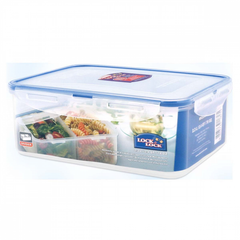 LocknLock Airtight Classic Rectangle Food Container 3.9L | LLHPL834