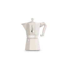 Bialetti MOKA 6 CUPS - EXCLUSIVE CREAM | BIA9060