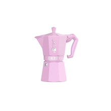 Bialetti MOKA 6 CUPS - EXCLUSIVE PINK | BIA9064