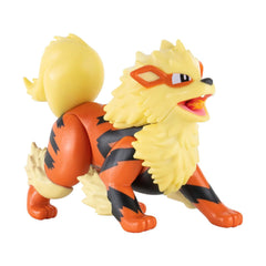 Pokemon 4.5" Battle Figure - Arcanine | PKW0009