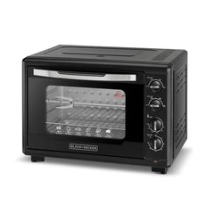 Decker Toaster Oven with Double Grill | TRO55RDG-B5