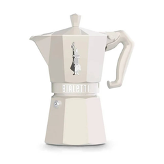Bialetti Moka Exclusive Cream 6 Cups | 0009060