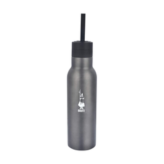 Bialetti Double Walled Thermic Bottle 500ml Silver | DCXIN00008/2