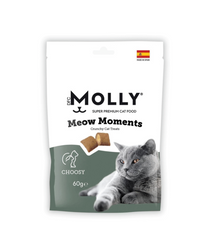 Molly Crunchy Treats 60g - 3 Flavors | IG209