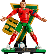 Lego Cristiano Ronaldo - Soccer Legend | 43016