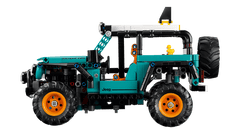LEGO Jeep Wrangler Rubicon SUV | 42227