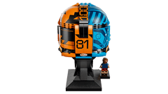 LEGO McLaren Mastercard F1 Team Oscar Piastri Helmet | 43017
