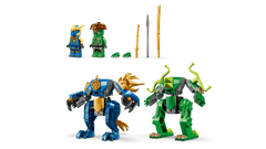 LEGO Jay's Dragon Mech Flight | 71853