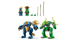 LEGO Jay's Dragon Mech Flight | 71853