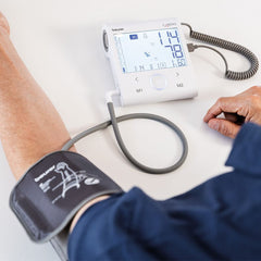 Beurer BM 96 Cardio blood pressure monitor with ECG function | BM 96