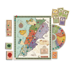 Machrou3 Ra2is - A Game of Corruption | 451111