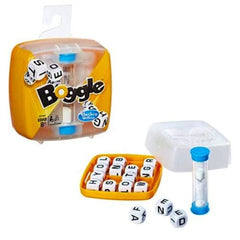 Hasbro Boggle Classic Word Game (English) | C2187E