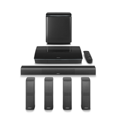 Bose Lifestyle 650 Home Entertainment System | 761683-5110