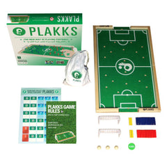 Plakks Entertainment Football Field Game Board | 49111