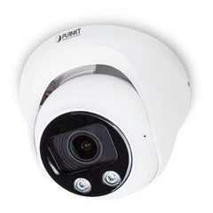 Planet H.265 5 Mega-pixel Smart IR Dome IP Camera | ICA-M4580P