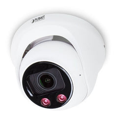 Planet H.265 5 Mega-pixel Smart IR Dome IP Camera | ICA-M4580P