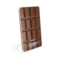 Beper Digital Kitchen Scale - Chocolate Fantasy | P102BIL002