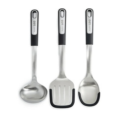 Berghoff 3-pc Utensil Set Graphite | 3950498