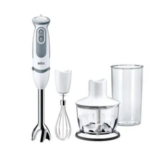 Braun MultiQuick 5 Vario Hand Blender - White | MQ5235