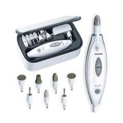 Beurer MP 41 Manicure Set With Light| MP 41