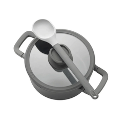 Berghoff Covered casserole non-stick Stone+ 20cm | 3950592