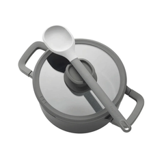 Berghoff Covered casserole non-stick Stone+ 20cm | 3950592