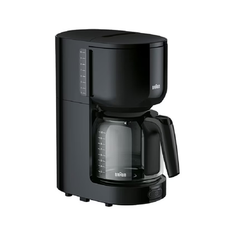 Braun KF 3100 PurEase Coffee Maker | 3108-KF3100BK