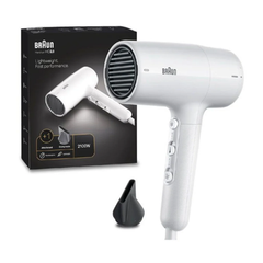 Braun HD2.10 Hair Dryer - 2100W, White | HD2.10