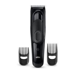 Braun Hair Clipper with 2 Combs | HC5050