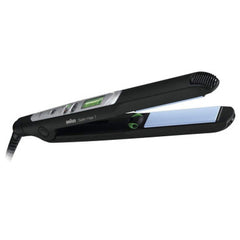 Braun Satin Hair 7 Iontec Straightener, Black | ST710