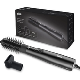 Braun Airstyler As4.2 Airbrush 1000w - Ionic Black | BRAS420SDE