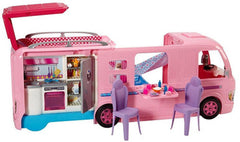 Barbie Dream Camper Vehicle Playset | MTBBHCD46